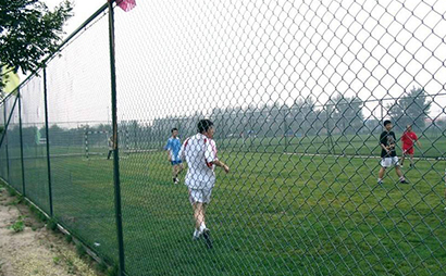 足球場圍網