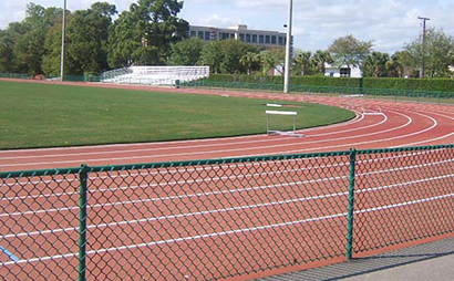 田徑場圍網