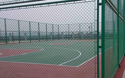 邊框式球場圍網(wǎng)