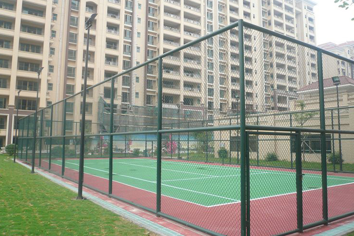 體育場(chǎng)圍網(wǎng)案例